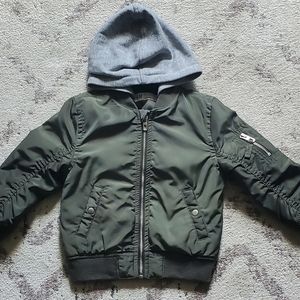 H&M Kids Bomber Jacket